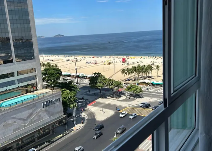 Copacabana Rio Praia 18 Rio de Janeiro